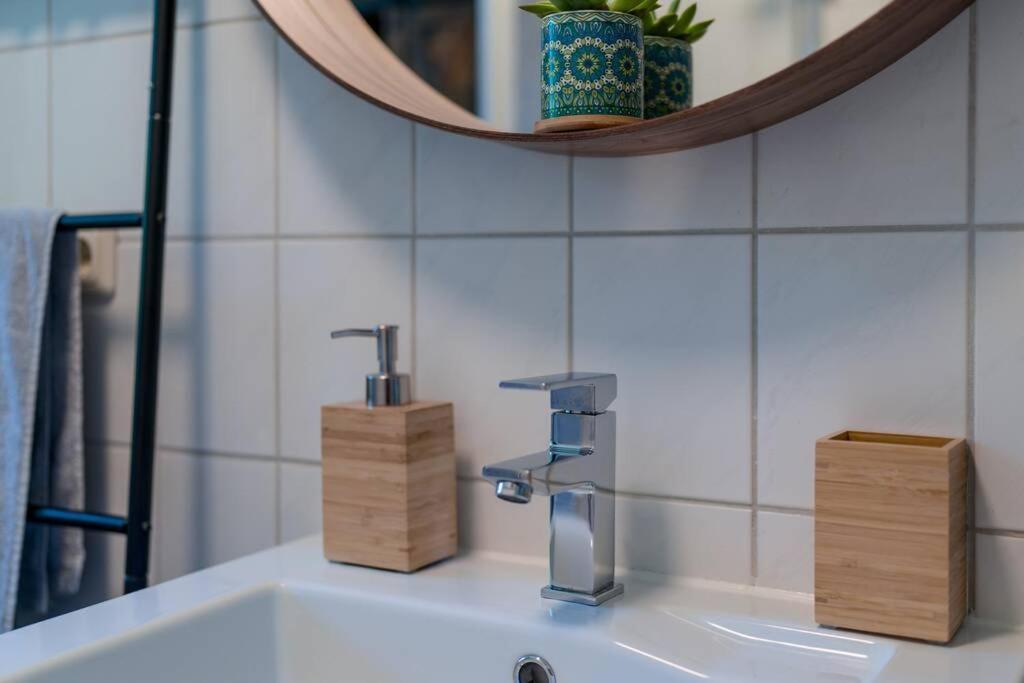 Eg Rechts -Wunderschone 80M² Grosse 3-Zimmer City Wohnung Nahe Salzburg 弗赖拉辛 外观 照片