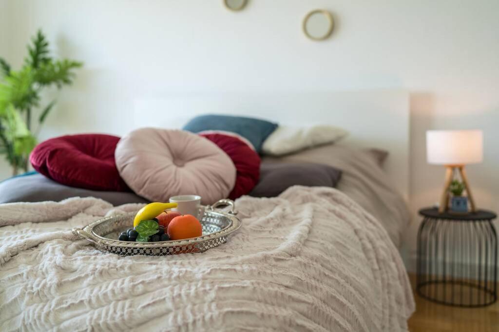 Eg Rechts -Wunderschone 80M² Grosse 3-Zimmer City Wohnung Nahe Salzburg 弗赖拉辛 外观 照片