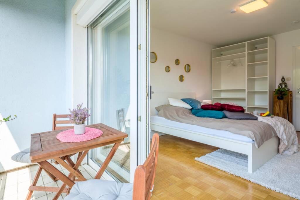 Eg Rechts -Wunderschone 80M² Grosse 3-Zimmer City Wohnung Nahe Salzburg 弗赖拉辛 外观 照片
