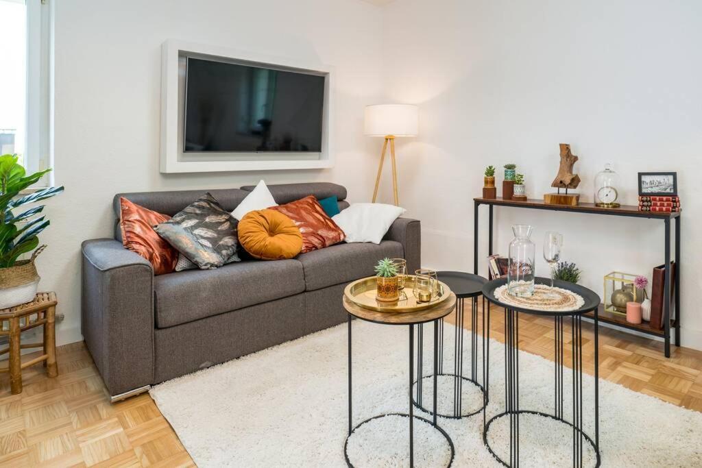 Eg Rechts -Wunderschone 80M² Grosse 3-Zimmer City Wohnung Nahe Salzburg 弗赖拉辛 外观 照片