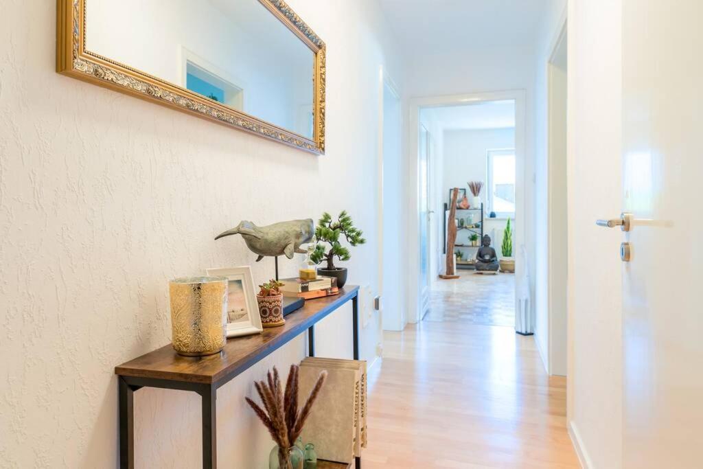 Eg Rechts -Wunderschone 80M² Grosse 3-Zimmer City Wohnung Nahe Salzburg 弗赖拉辛 外观 照片